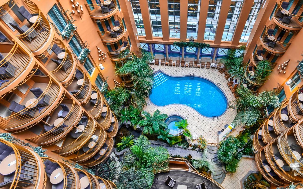 קוויבק סיטי Hotel Palace Royal מראה חיצוני תמונה