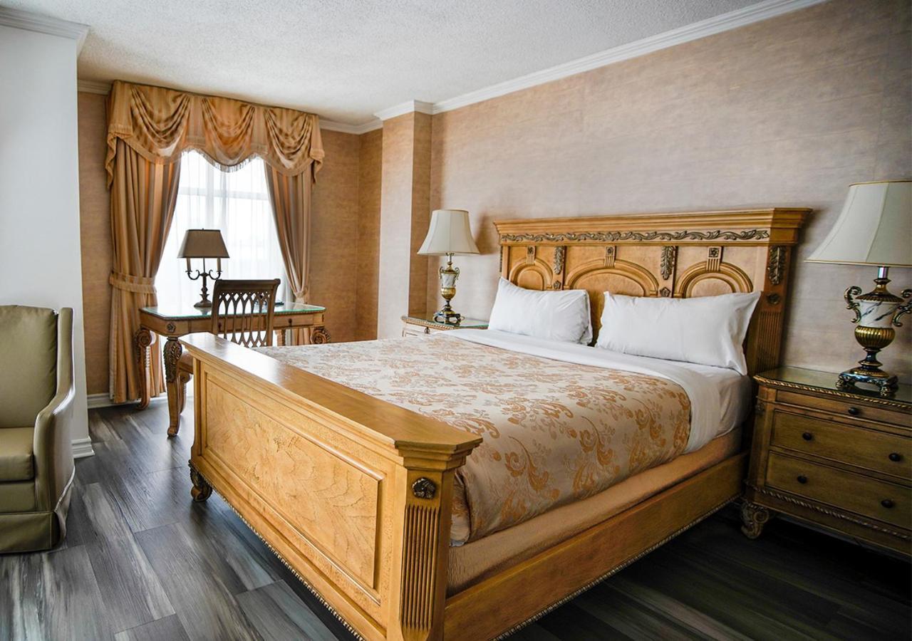 קוויבק סיטי Hotel Palace Royal חדר תמונה