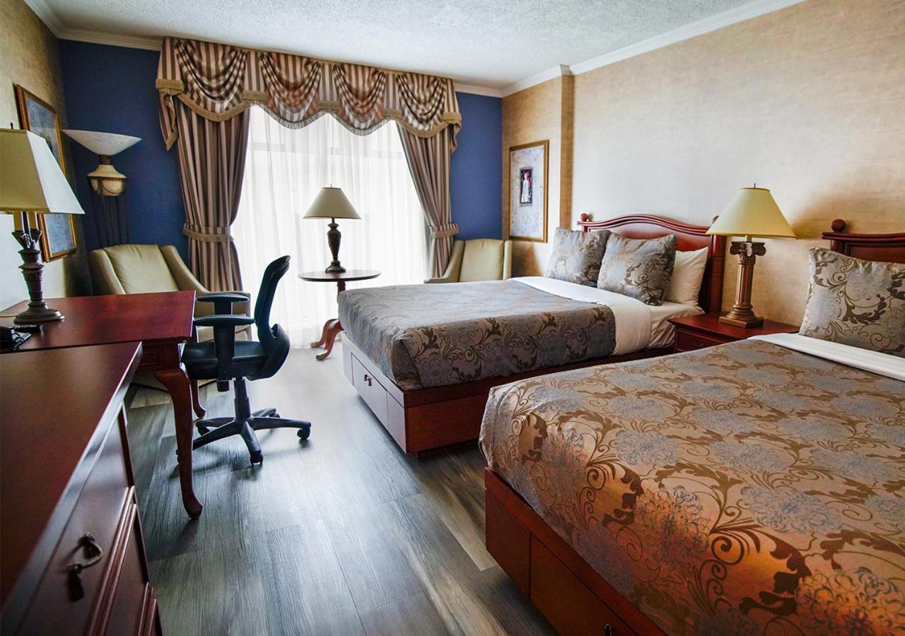 קוויבק סיטי Hotel Palace Royal חדר תמונה